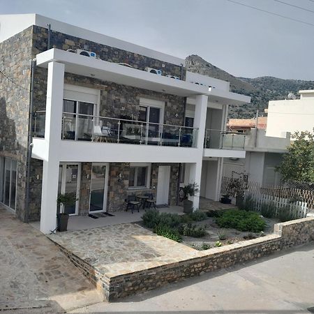 Elounda Olithos Apartments Exterior photo