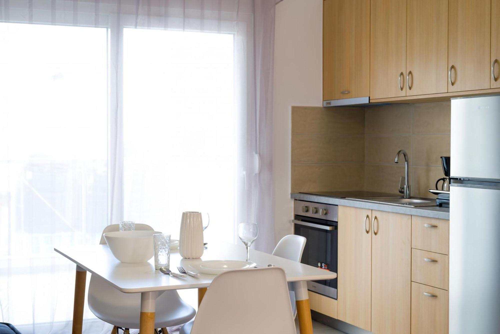 Elounda Olithos Apartments Exterior photo