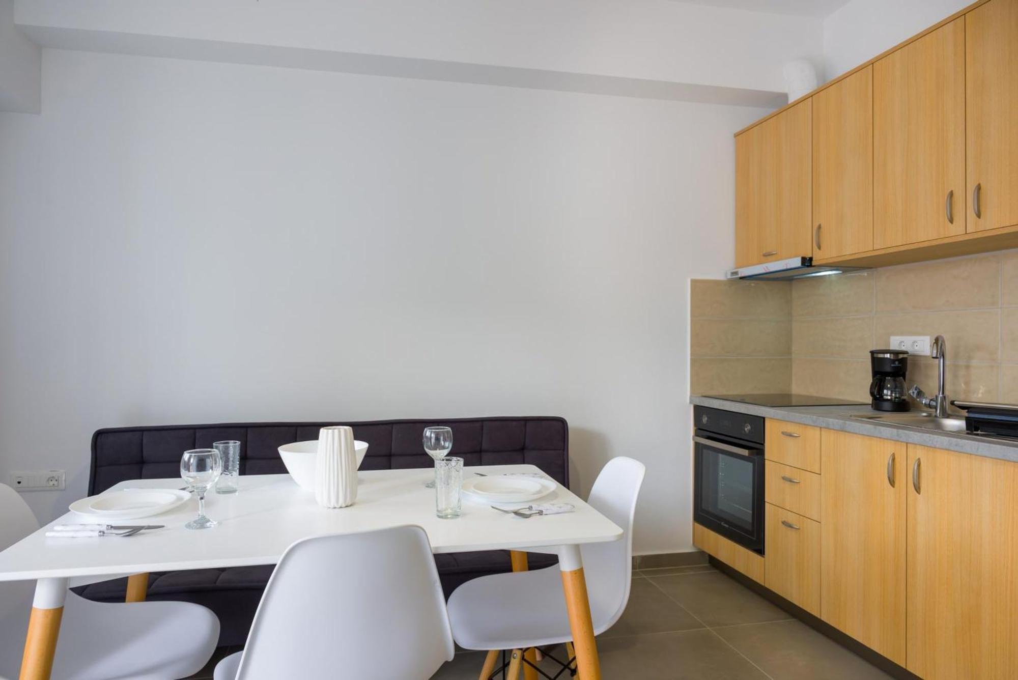 Elounda Olithos Apartments Exterior photo