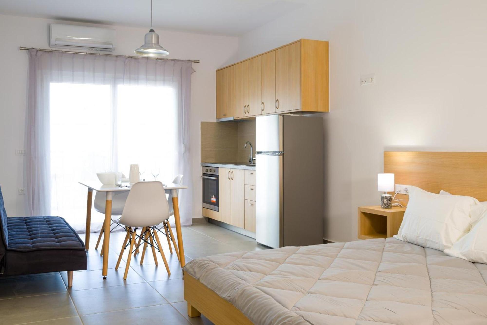 Elounda Olithos Apartments Exterior photo