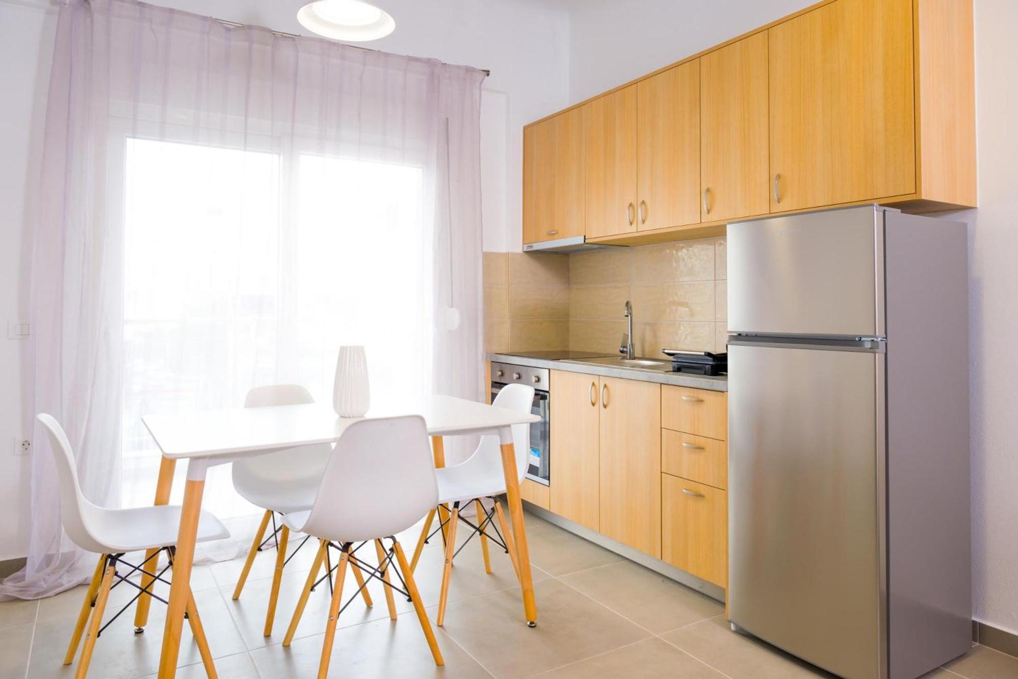 Elounda Olithos Apartments Exterior photo