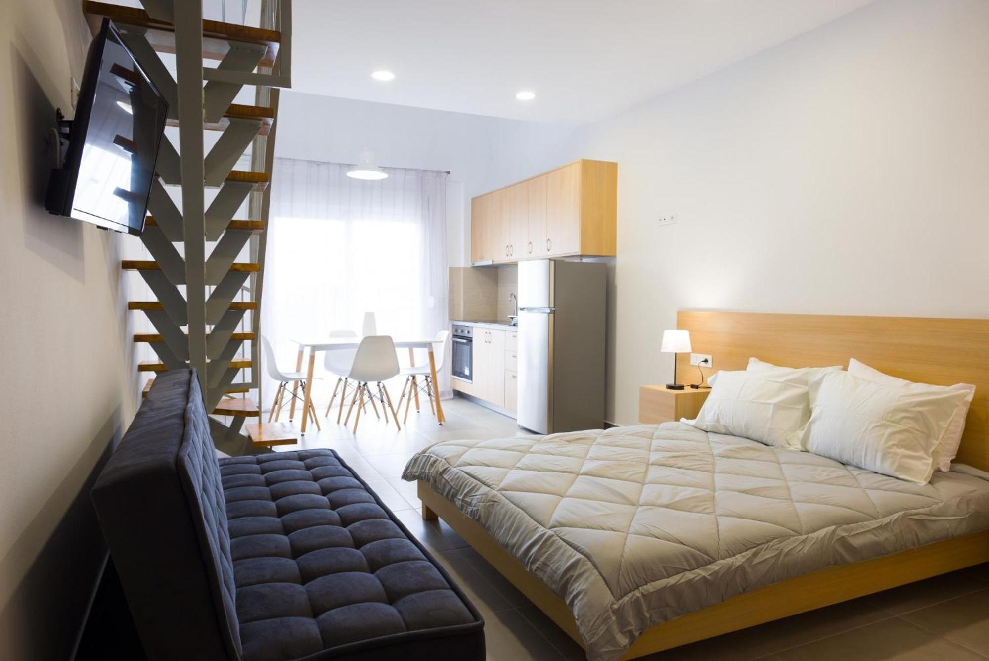 Elounda Olithos Apartments Exterior photo