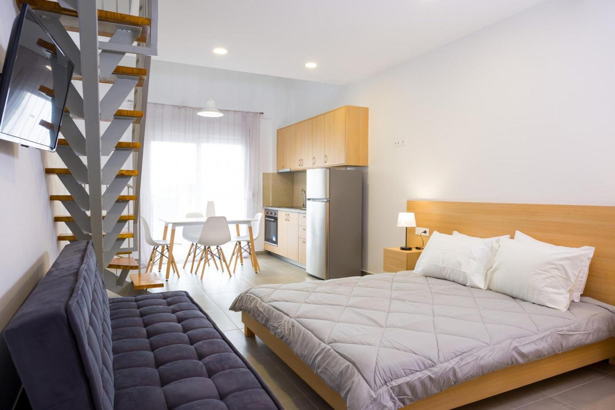 Elounda Olithos Apartments Exterior photo