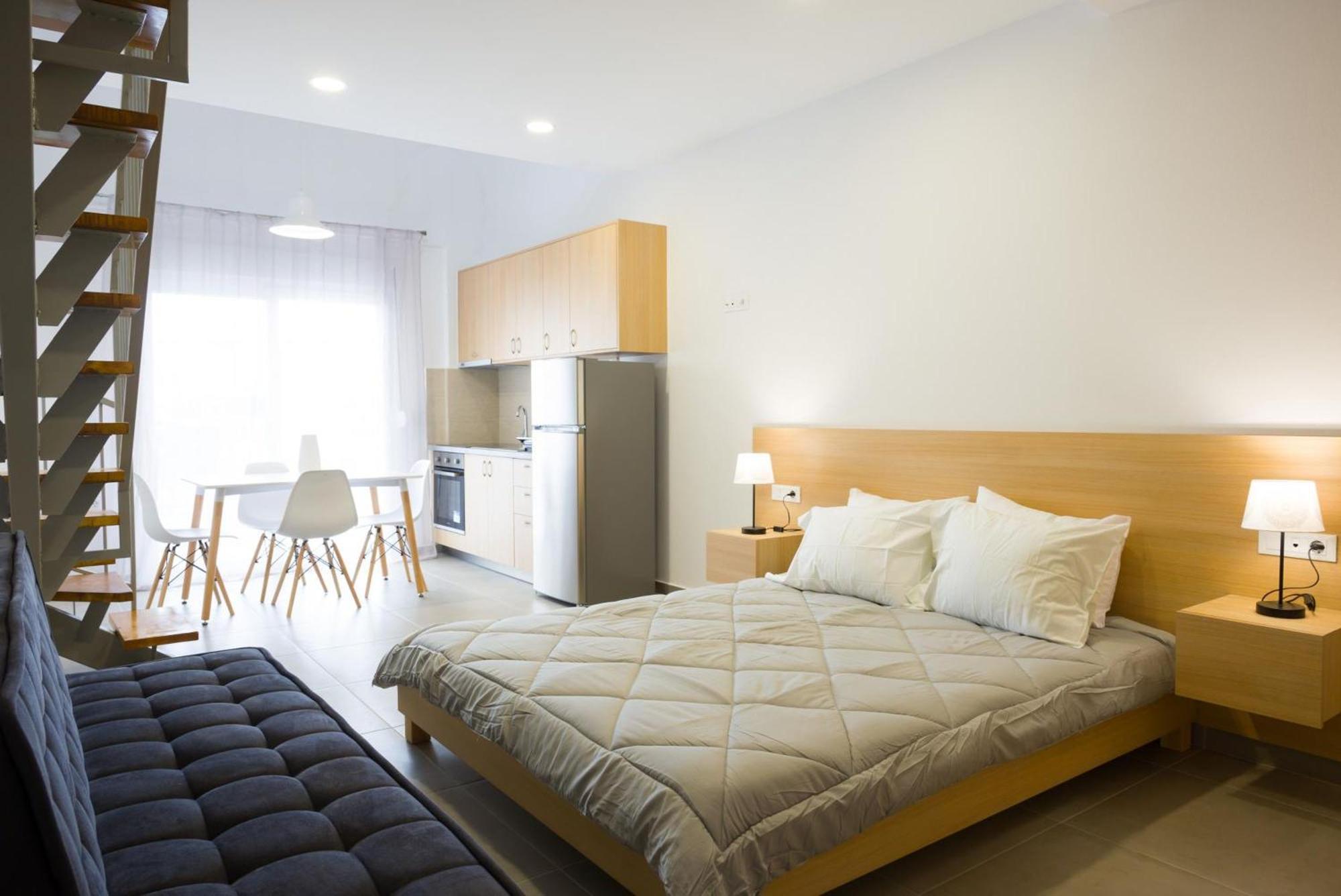 Elounda Olithos Apartments Exterior photo