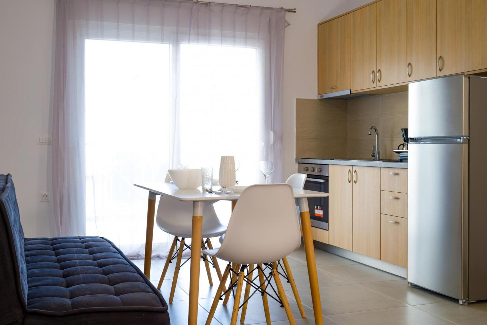 Elounda Olithos Apartments Exterior photo