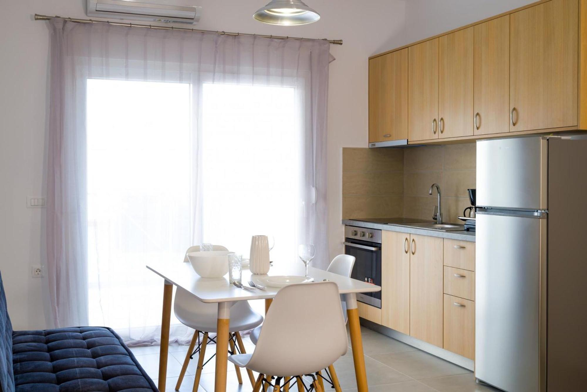 Elounda Olithos Apartments Exterior photo