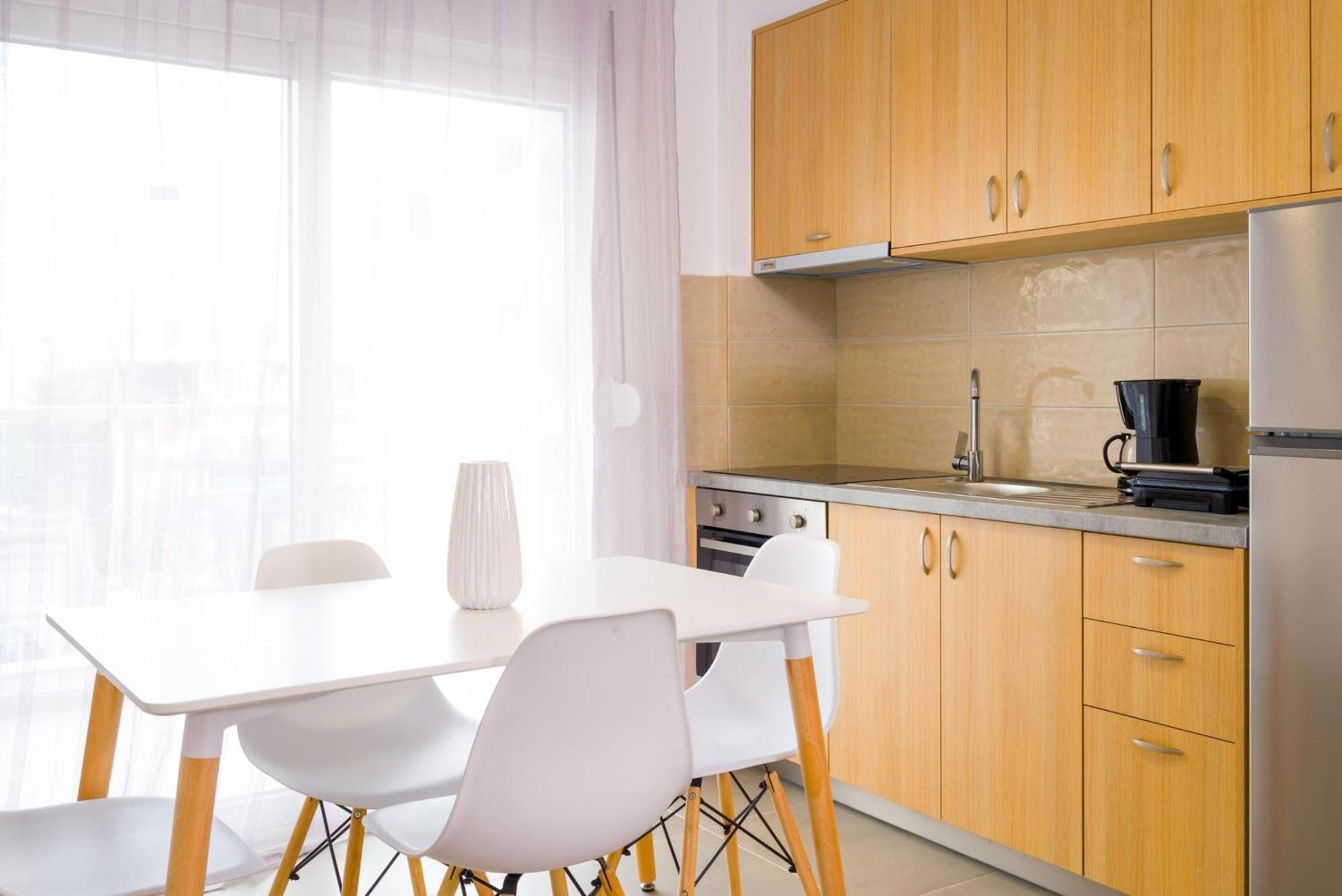 Elounda Olithos Apartments Exterior photo