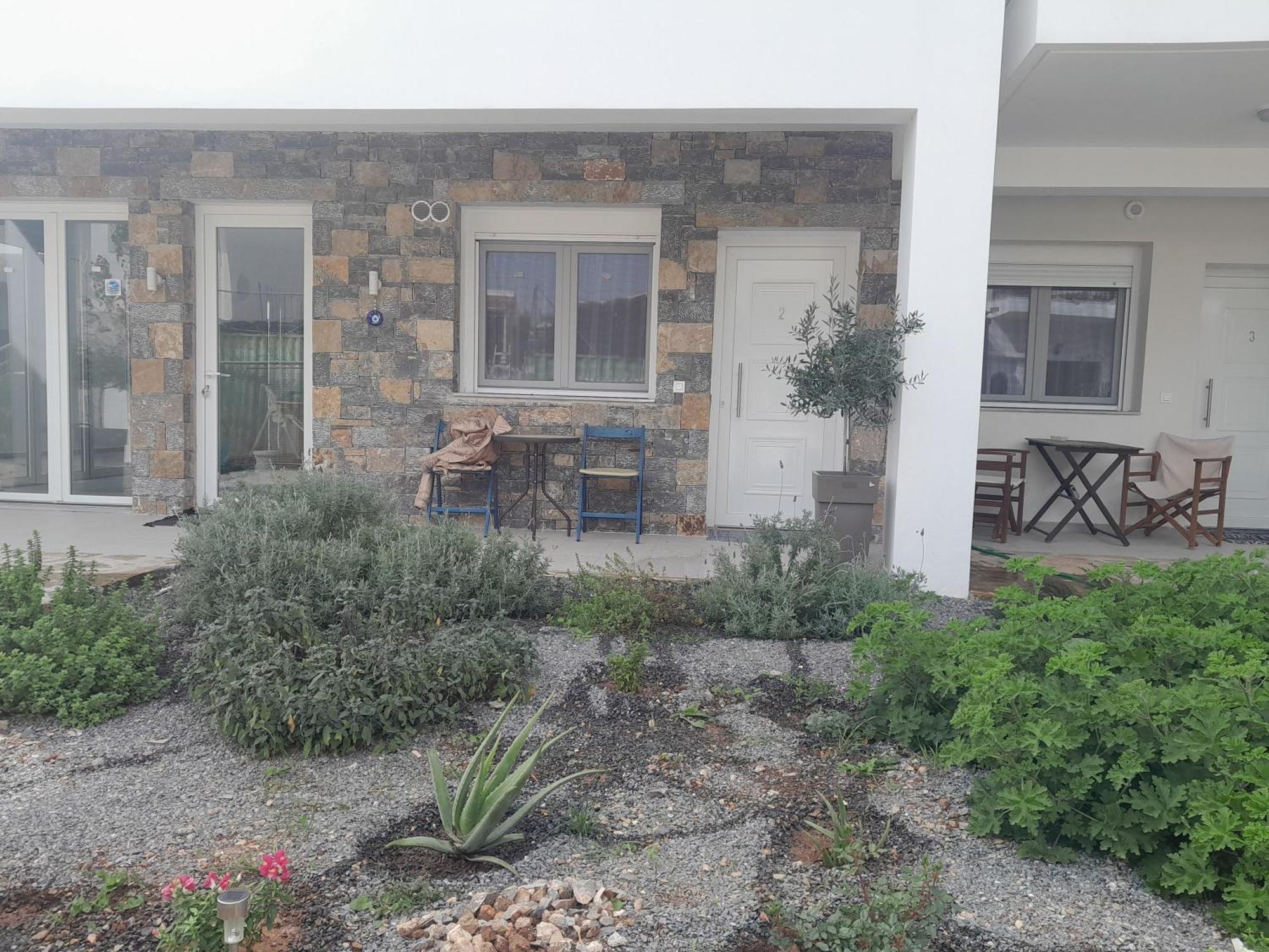 Elounda Olithos Apartments Exterior photo