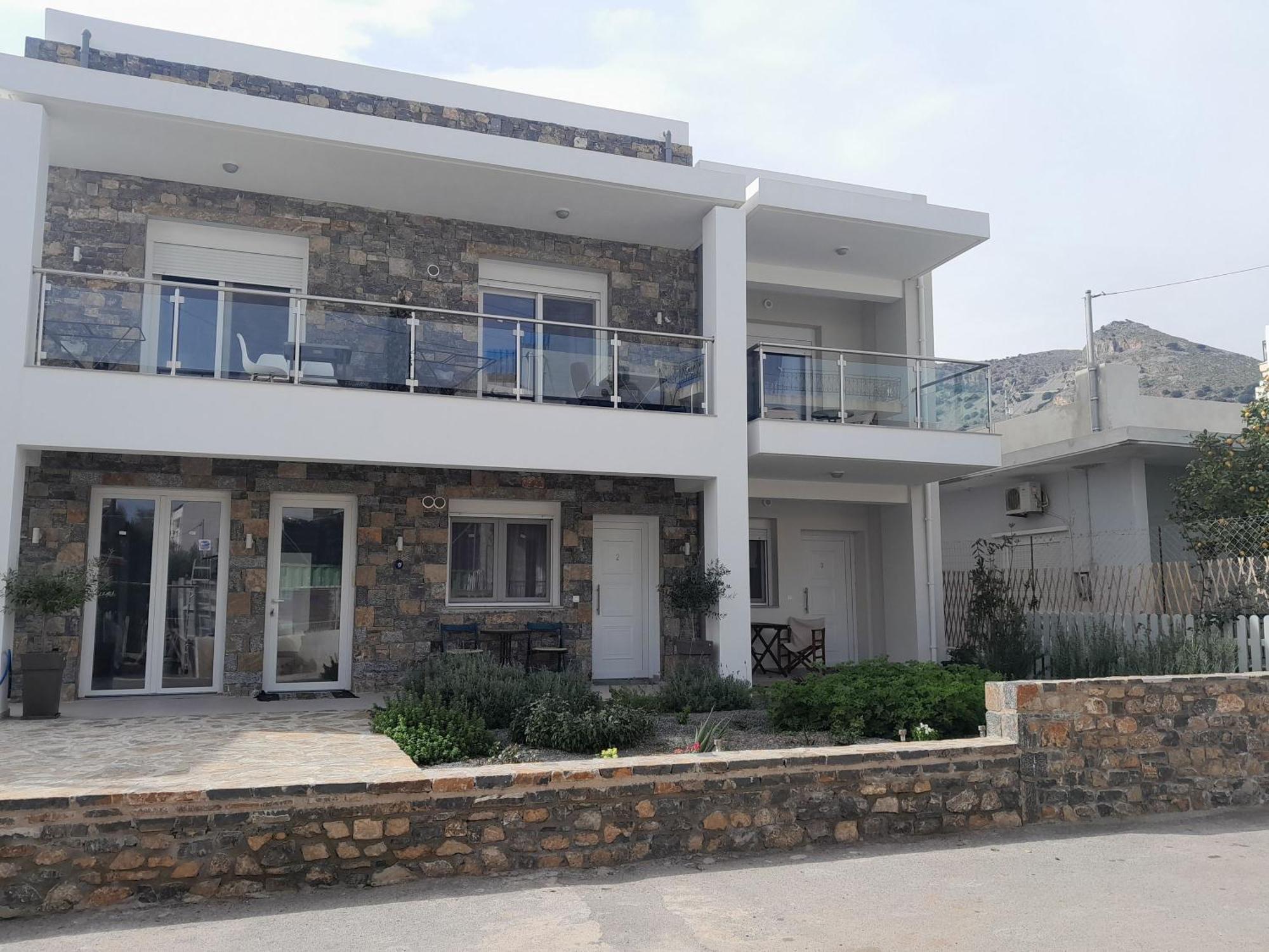 Elounda Olithos Apartments Exterior photo
