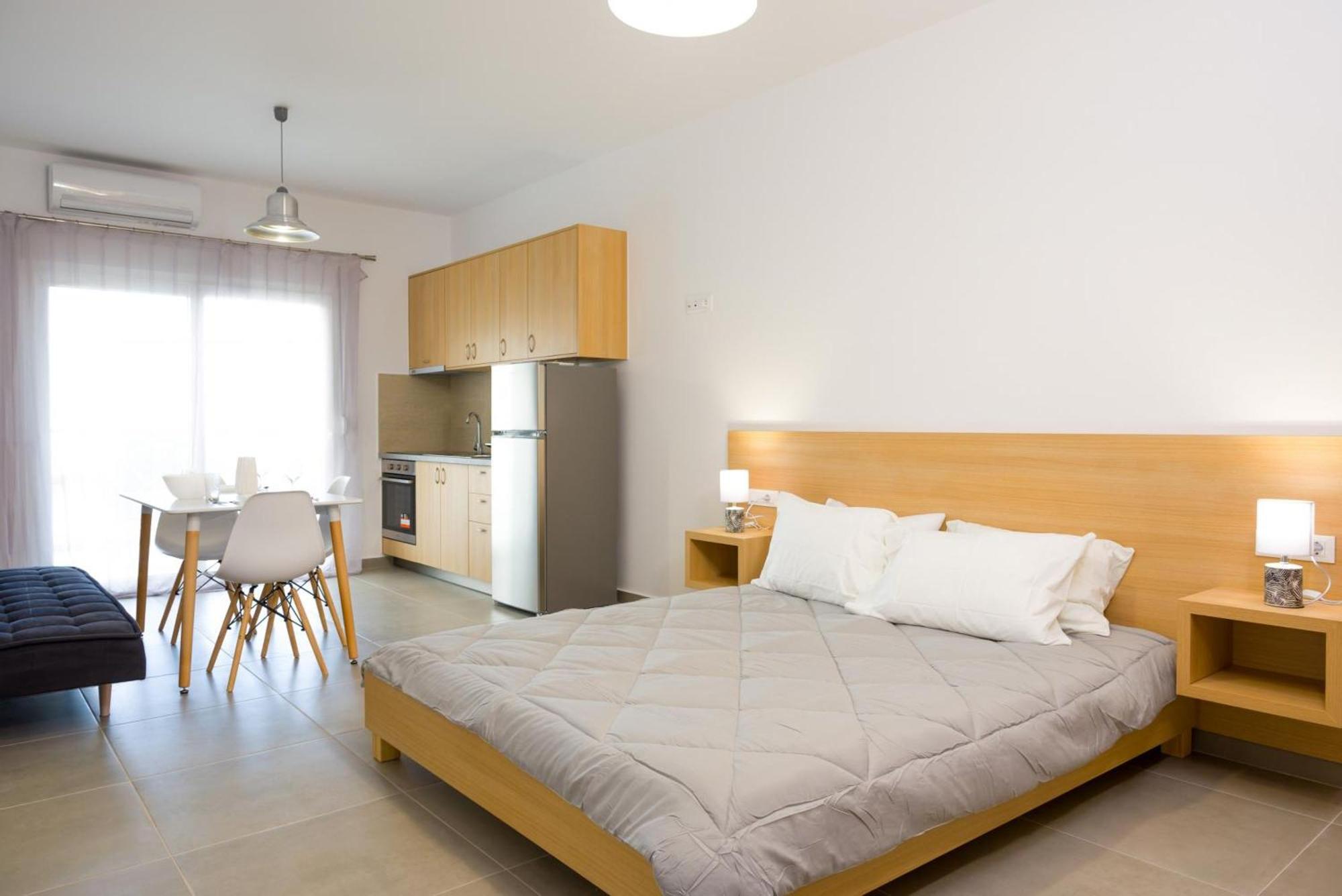 Elounda Olithos Apartments Exterior photo