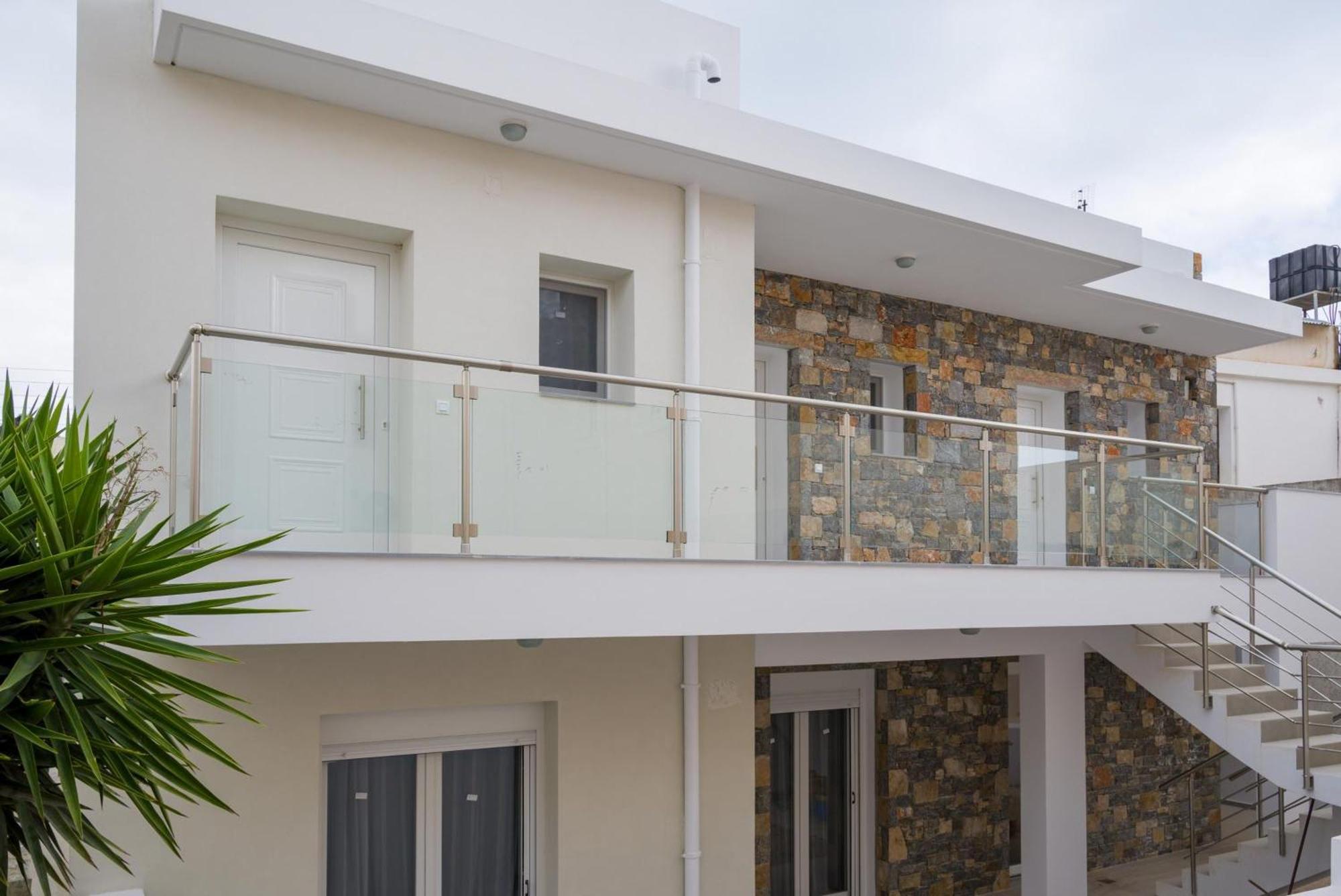 Elounda Olithos Apartments Exterior photo